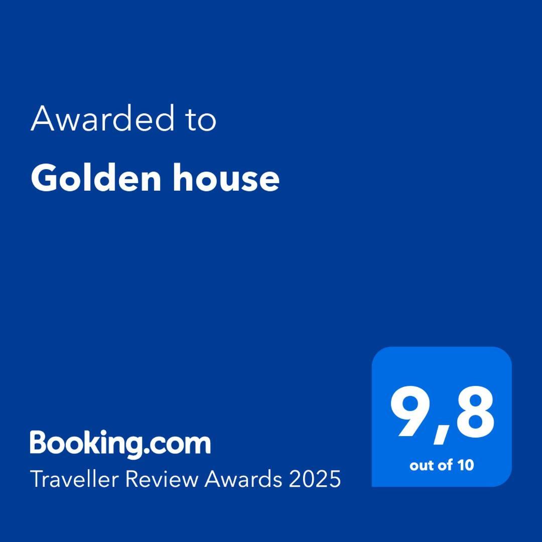 Golden House Apartment Alexandroupoli Exterior photo